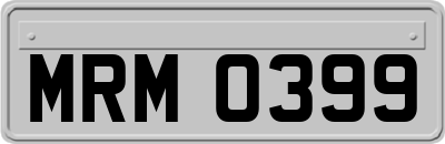 MRM0399