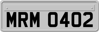 MRM0402