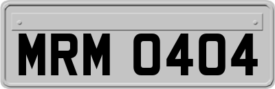 MRM0404