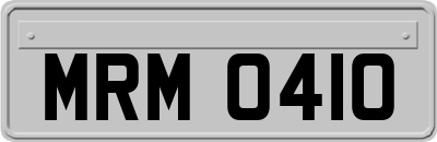 MRM0410