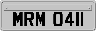 MRM0411