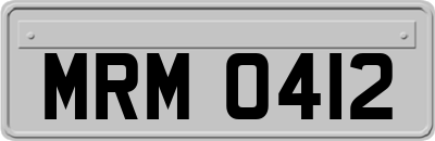 MRM0412