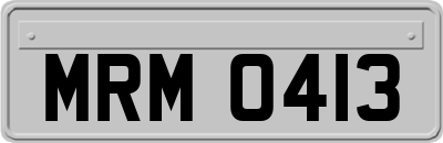 MRM0413