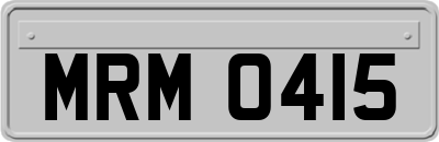 MRM0415