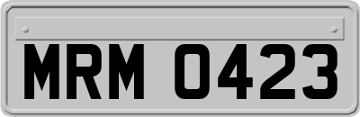 MRM0423