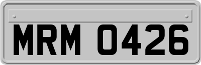 MRM0426