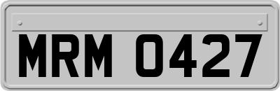 MRM0427