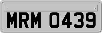 MRM0439