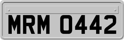 MRM0442