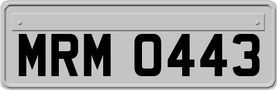 MRM0443