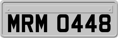 MRM0448