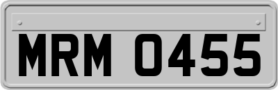 MRM0455