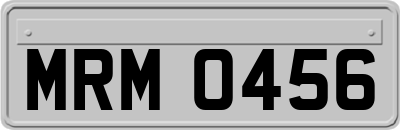 MRM0456