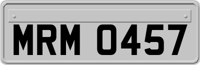 MRM0457