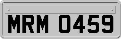 MRM0459