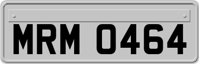 MRM0464