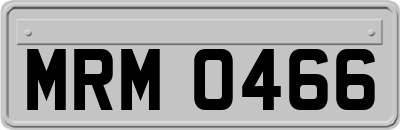 MRM0466