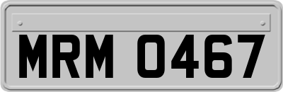 MRM0467