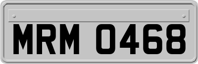 MRM0468