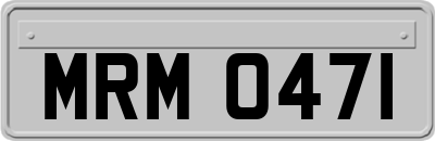 MRM0471