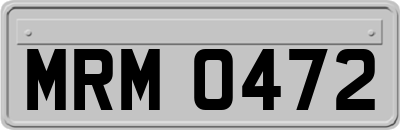 MRM0472