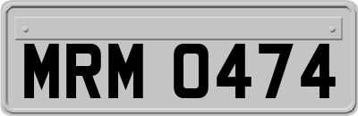 MRM0474
