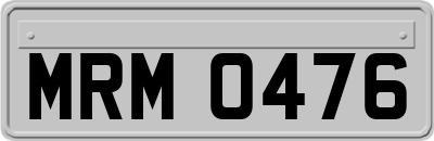 MRM0476