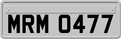 MRM0477