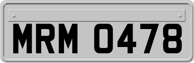 MRM0478