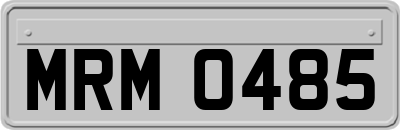 MRM0485