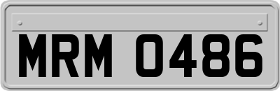 MRM0486