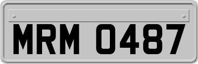 MRM0487