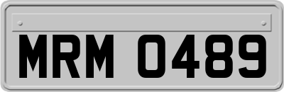 MRM0489