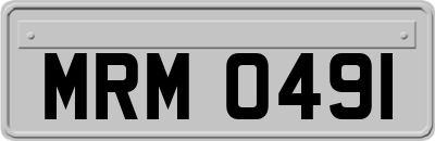 MRM0491