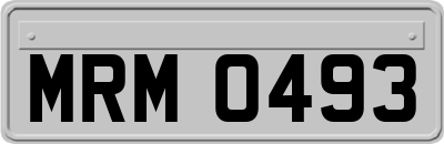 MRM0493