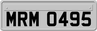 MRM0495