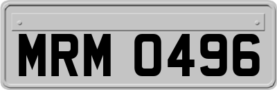 MRM0496