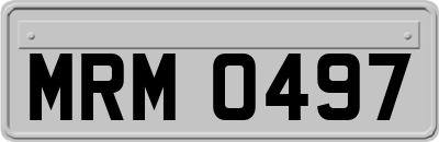 MRM0497