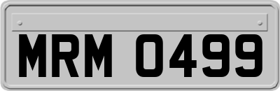 MRM0499