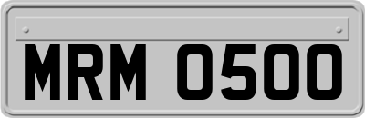 MRM0500
