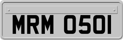 MRM0501