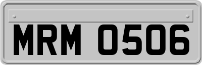 MRM0506