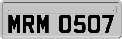 MRM0507