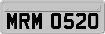 MRM0520