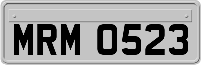 MRM0523
