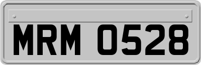 MRM0528