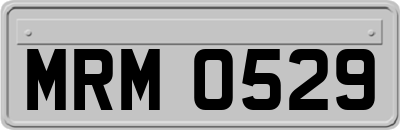 MRM0529