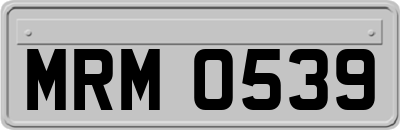 MRM0539