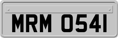 MRM0541