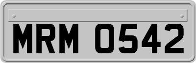 MRM0542